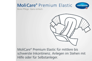 MOLICARE Prémiové elastické kalhotky 8 kapek velikost S, 26 ks