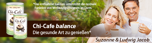 CHI-CAFE balanční prášek, 450 g