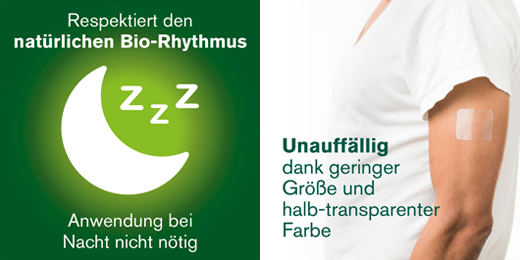 NICORETTE TX Náplast 25 mg, 7 ks