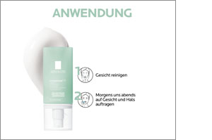 ROCHE-POSAY Hydraphase HA lehký krém, 50 ml