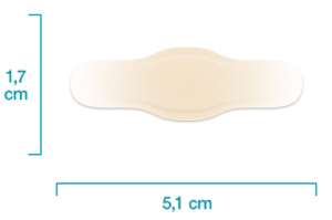 COMPEED Náplast na puchýře na prstech, 8 ks
