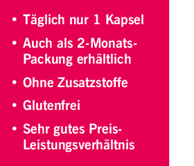 SPERMIDIN Köhler kapsle, 60 kapslí