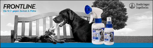 FRONTLINE Sprej pro psy/kočky, 250 ml