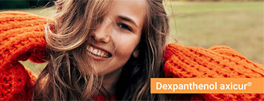 DEXPANTHENOL axicur krém na rány a hojení 50 mg/g, 20 g