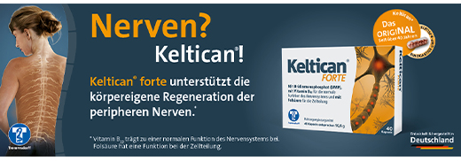 KELTICAN forte Kapsle, 2X80 St