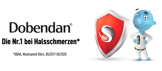 DOBENDAN Přímý flurbiprofen sprej 8,75 mg/dos.ústa, 15 ml