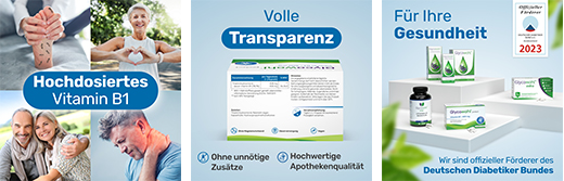 GLYCOWOHL Vitamin B1 Thiamin 400 mg kapsle s vysokou dávkou, 200 ks