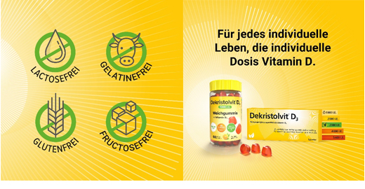 DEKRISTOLVIT D3 2 000 I.U. tablet, 120 ks