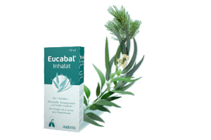 EUCABAL Inhalace, 20 ml