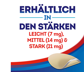 NICOTINELL 21 mg/24hodinová náplast 52,5 mg, 7 ks