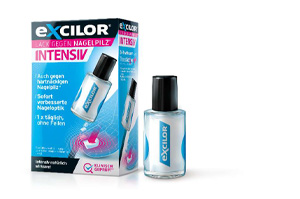 EXCILOR intenzivní lak proti plísním nehtů, 30 ml