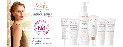 AVENE Antirougeurs UNIFY Tinted Care Cr.SPF 30, 40 ml