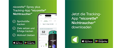 NICORETTE Ovoce & Máta Sprej 1 mg/sprej NFC, 1 ks