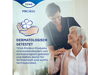 TENA BARRIER Smetana, 150 ml
