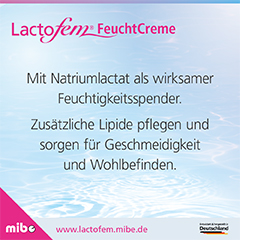 LACTOFEM Vlhký krém, 25 g