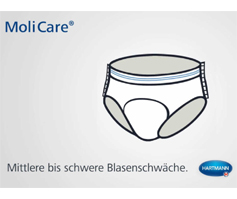 MOLICARE Kapky Premium Mobile 6 velikosti XL, 14 ks