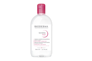 BIODERMA Sensibio H2O čisticí roztok, 500 ml