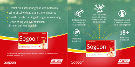 SOGOON 480 mg potahované tablety, 200 kusů