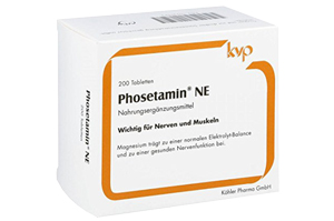 PHOSETAMIN NE Tablety, 100 ks