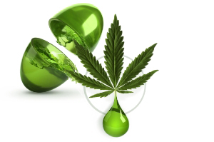 GELENCIUM Cannabis Plus kapsle, 30 kapslí