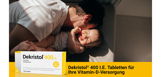 DEKRISTOL 400 tablet I.E., 100 ks