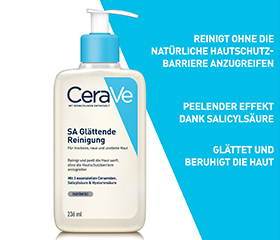 CERAVE SA Čištění, 236 ml
