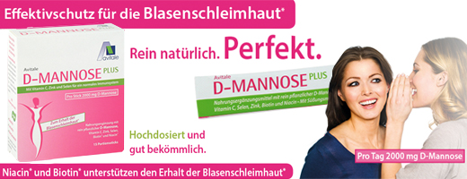 D-MANNOSE PLUS 2000 mg Tabl.w.Vit.u.Mineralstof., 60 ks