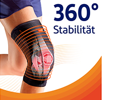 VOLTACTIVE Kolenní opěrka M, 1 ks