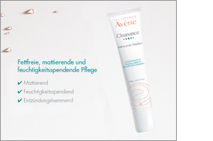 AVENE Zmatňující emulze Cleanance, 40 ml