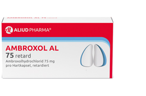 AMBROXOL AL 75 retard Retard kapsle, 50 ks