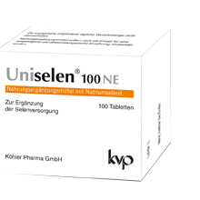 UNISELEN 100 NE tablet, 1X100 ks