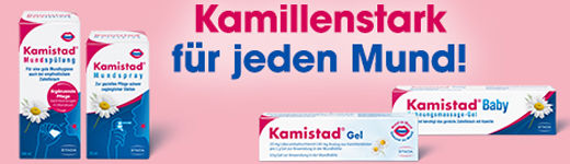 KAMISTAD Ústní voda, 150 ml