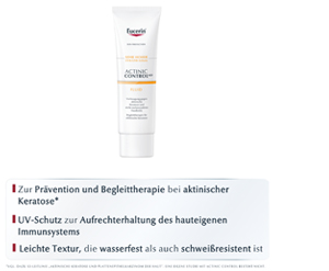 EUCERIN ACTINIC CONTROL MD Emulze, 80 ml