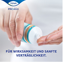 TENA BARRIER Smetana, 150 ml