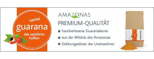 GUARANA Prášek, 100 g