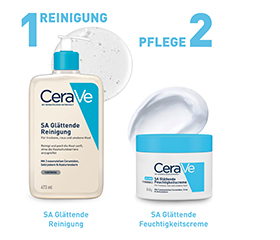 CERAVE SA Čištění, 236 ml