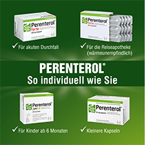 PERENTEROL Junior 250 mg sáček s práškem, 10 ks