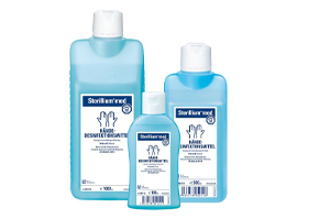 STERILLIUM roztok med, 500 ml