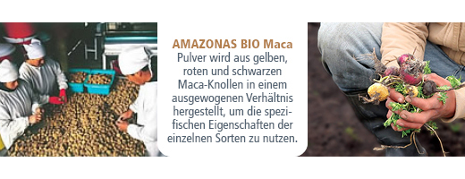 MACA 100% čistý organický prášek, 100 g
