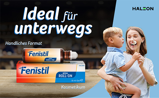 FENISTIL Chladicí roll-on, 8 ml