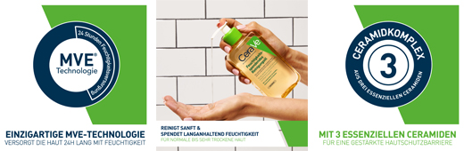 CERAVE Čistící olej, 473 ml
