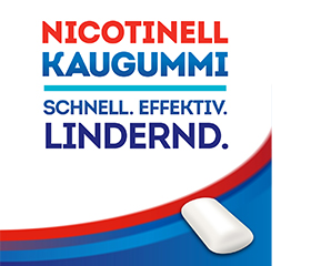 NICOTINELL Žvýkačky Cool Mint 2 mg, 24 ks