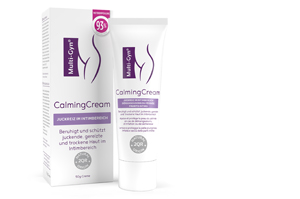 MULTI-GYN CalmingCream Intimní svědění, 50 g