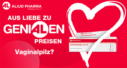 CLOTRIMAZOL AL 2% vaginální krém, 20 g