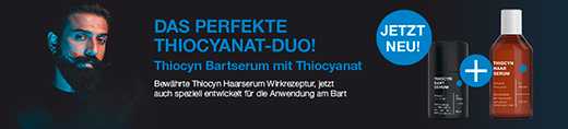 THIOCYN Sérum na vousy, 50 ml