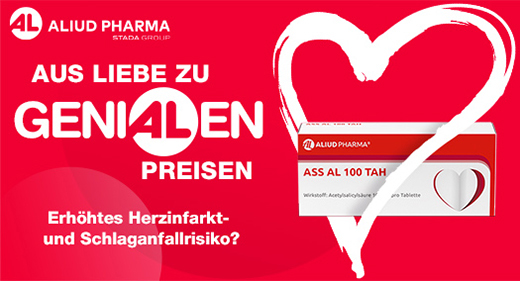 ASS AL 100 TAH tablet, 50 ks