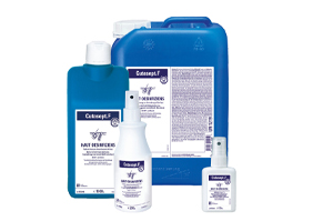 CUTASEPT F Roztok, 1000 ml
