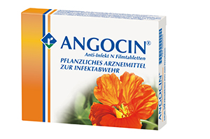ANGOCIN Anti Infekt N potahované tablety, 200 kapslí
