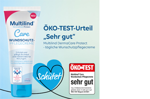 MULTILIND DermaCare Protect pečující krém, 100 ml
