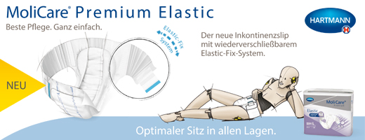 MOLICARE Prémiové elastické kalhotky 8 kapek velikost S, 26 ks